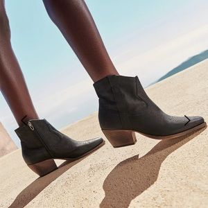 Dolce vita bootie v Silma  black